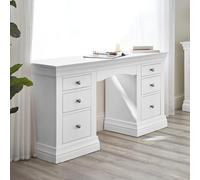 Julian Bowen Coiffeuse Clermont - Surf White