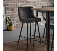 Julian Bowen Commode Large à 3 tiroirs Maine, Blanc Surf