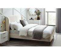 Julian Bowen Lit King Size Eden 150 cm - Ivoire