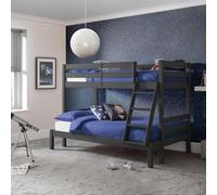 Julian Bowen Lit superposé Triple Merlin - Anthracite