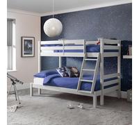 Julian Bowen Lit superposé Triple Merlin - Gris Tourterelle