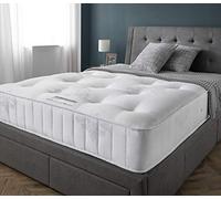Julian Bowen Matelas à mémoire de Forme Capsule, Double, 135 cm