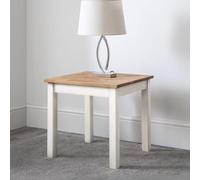 Julian Bowen Meuble TV Astoria, chêne