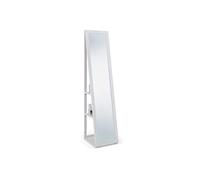 Julian Bowen Miroir avec rangement Fresco, blanc