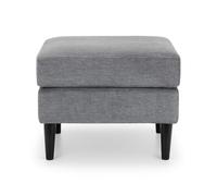 Julian Bowen Ottomane Hayward, gris