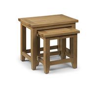 Julian Bowen Padstow Buffet en chêne