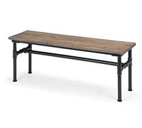 Julian Bowen Rufford Table de Salle à Manger Gris