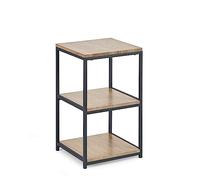 Julian Bowen Sellette Tribeca, effet chêne Sonoma/noir