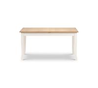 Julian Bowen Table à Manger Extensible Davenport, chêne