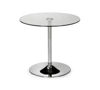 Julian Bowen Table à manger Kudos, noir