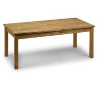 Julian Bowen Table basse Coxmoor, chêne