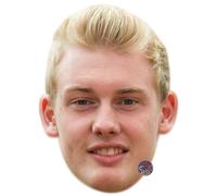 Julian Brandt Big Head. Masque plus grand que nature.