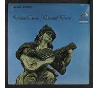 JULIAN BREAM - baroque guitar LP