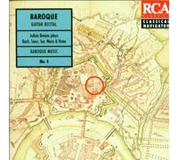 Julian Bream - Classical Navigator - Baroque: Guitar Recital