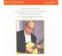 Julian Bream Concerto elegiaco (CD)