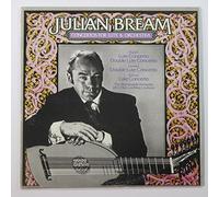 Julian Bream - Concertos For Lute & Orchestra