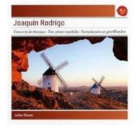 JULIAN BREAM - CONCIERTO DE ARANJUEZ/TRES PIEZAS ESPANOLAS CD NEW