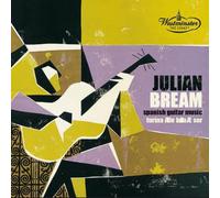 Récital : Sor, Turina, Falla, Villa-Lobos & Torroba - Julian Bream, Guitare