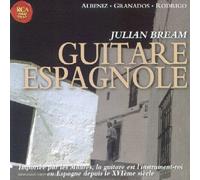 Recital De Guitare Espagnole : Albeniz, Granados, Rodrigo Bream, Guitare