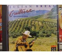 Julian Bream:Guitarra-The Guitar In Spain [Cd]