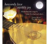 Bream, Julian - Heavenly Love, Earthly Joy