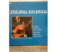 Julian Bream / John Eliot Gardiner interprètent RODRIGO, VILLA-LOBOS : Concerto de aranjuez; Concerto pour guitare - The Monteverdi Orchestra