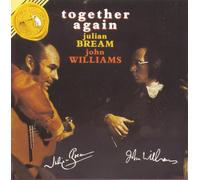 Julian Bream & John Will – Together Again : Duos D'albebiz, Giuliani