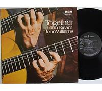 Julian Bream & John Williams - ARL1 0456 JULIAN BREAM/JOHN WILLIAMS Together Again LP