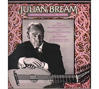 Julian Bream - Julian Bream- Concertos for Lute & Orchestra (LP Record) ) (ARD1-1180)