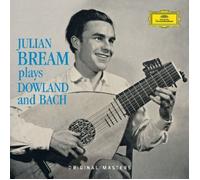 Bream, Julian - Plays Downland and Bach [Import]