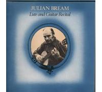 Julian Bream - Lute And Guitar Recital