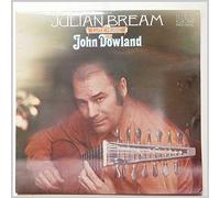 JULIAN BREAM - lute music of john dowland LP