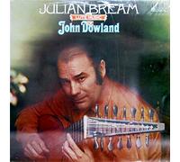 Julian Bream - Lute Music of John Dowland [Vinyl LP] [Schallplatte]