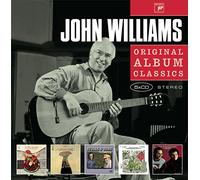 Julian Bream & John Williams – Original Album Classics – CD – Sony