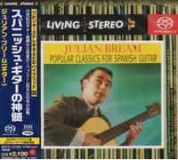 Julian Bream - Popular Classics for Spanish G