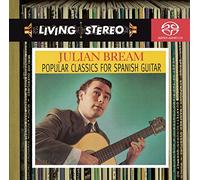 Julian Bream - Popular Classics for Spanish Guitar