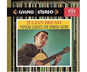 Julian Bream - Popular Classics for Spanish Guitar