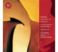 Julian Bream - Rodrigo: Concierto de Aranjuez: Classic Library Series