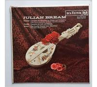 JULIAN BREAM - rodrigo, vivaldi, britten LP