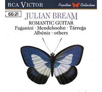 Julian Bream-Romantic Guitar (UK [Import]
