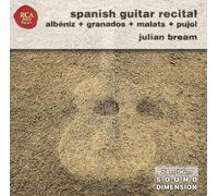 Bream, Julian - Spanish Guitar Recital