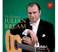 Julian Bream – Essential – CD