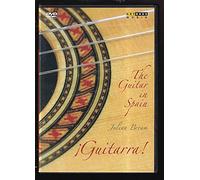 Julian Bream: The Guitar in Spain [(2 DVD + Booklet)]
