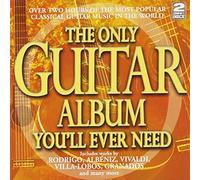 Julian Bream - The Only Guitar Album You'll Ever Need [Import]