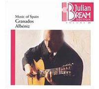 Bream, Julian - Musique d'Espagne, Vol.25