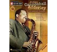 Julian Cannonball Adderley