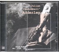 Julian 'Cannonball' Adderley - Paris jazz concert-CD2