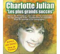 Julian, Charlotte – Les Plus Grands Succès – Sony