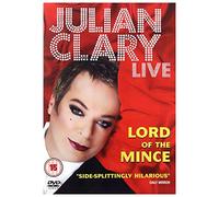 Julian Clary - Live: Lord of The Mince