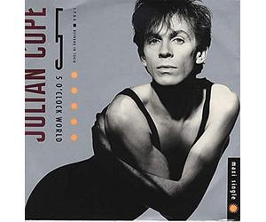 Julian Cope - 5 O'Clock World (1988) [Import]